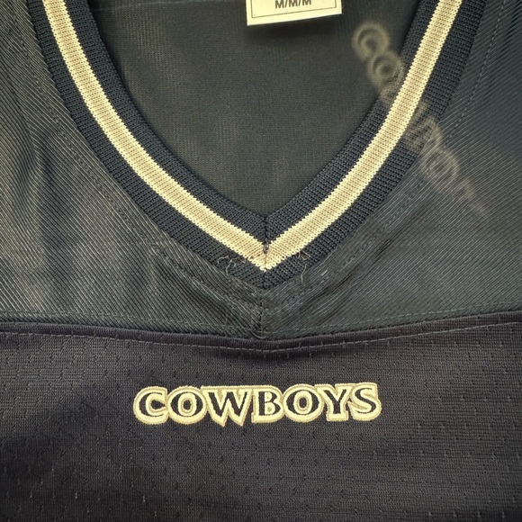 NWOT - Dallas Cowboys NFL Jerseys - Blue - Picture 2 of 16